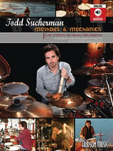 Methods and Mechanics For Useful Musical Drumming BK/CD cover